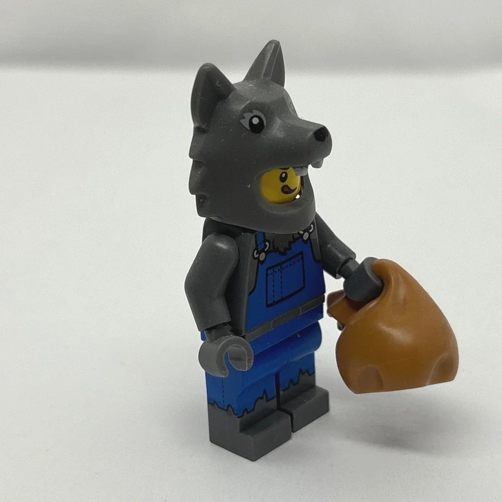 Lego collectible minifigure